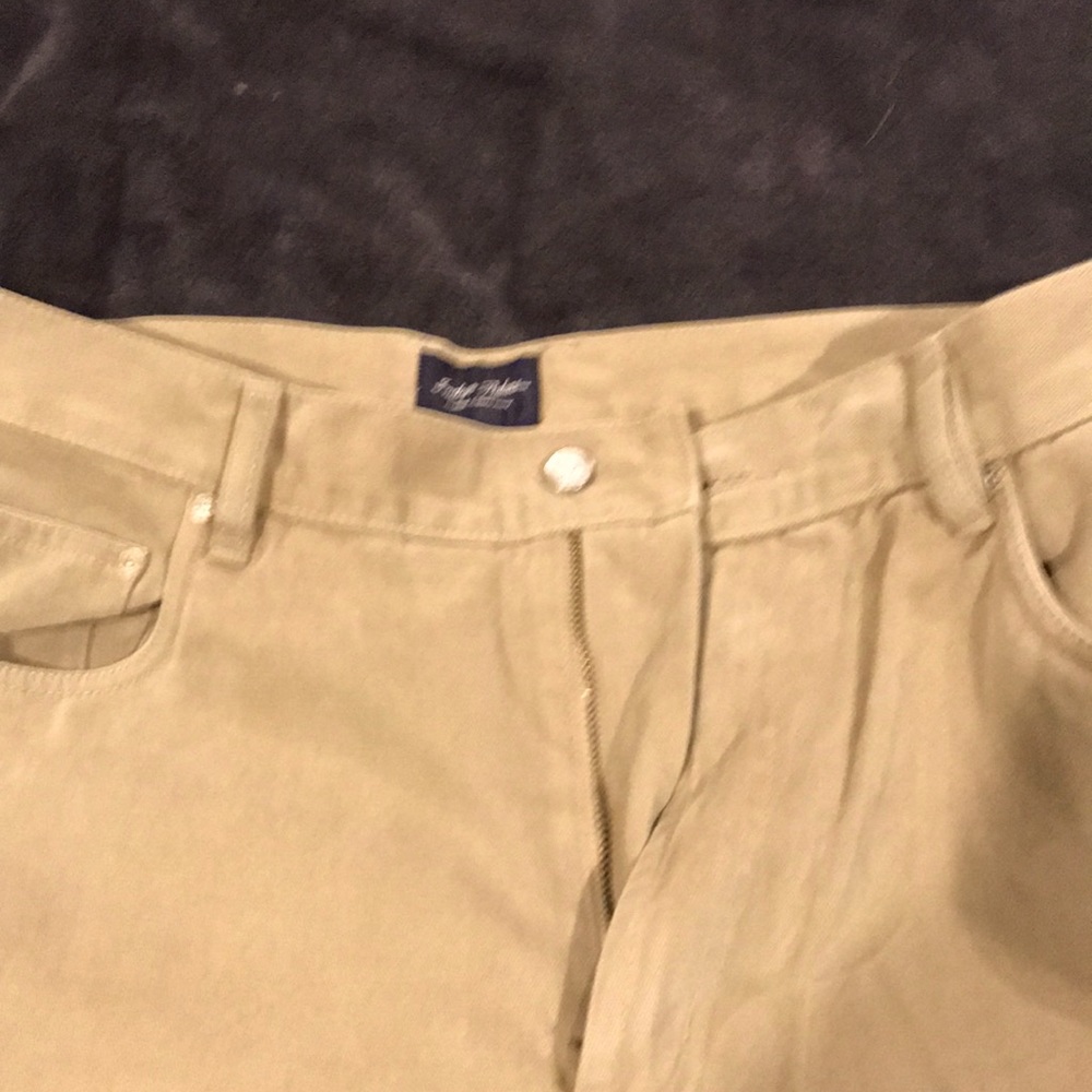 NEW Nordstrom Indigo Palms Chicory casual pants